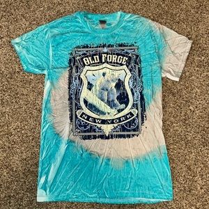Unisex Tie Dye T Shirt